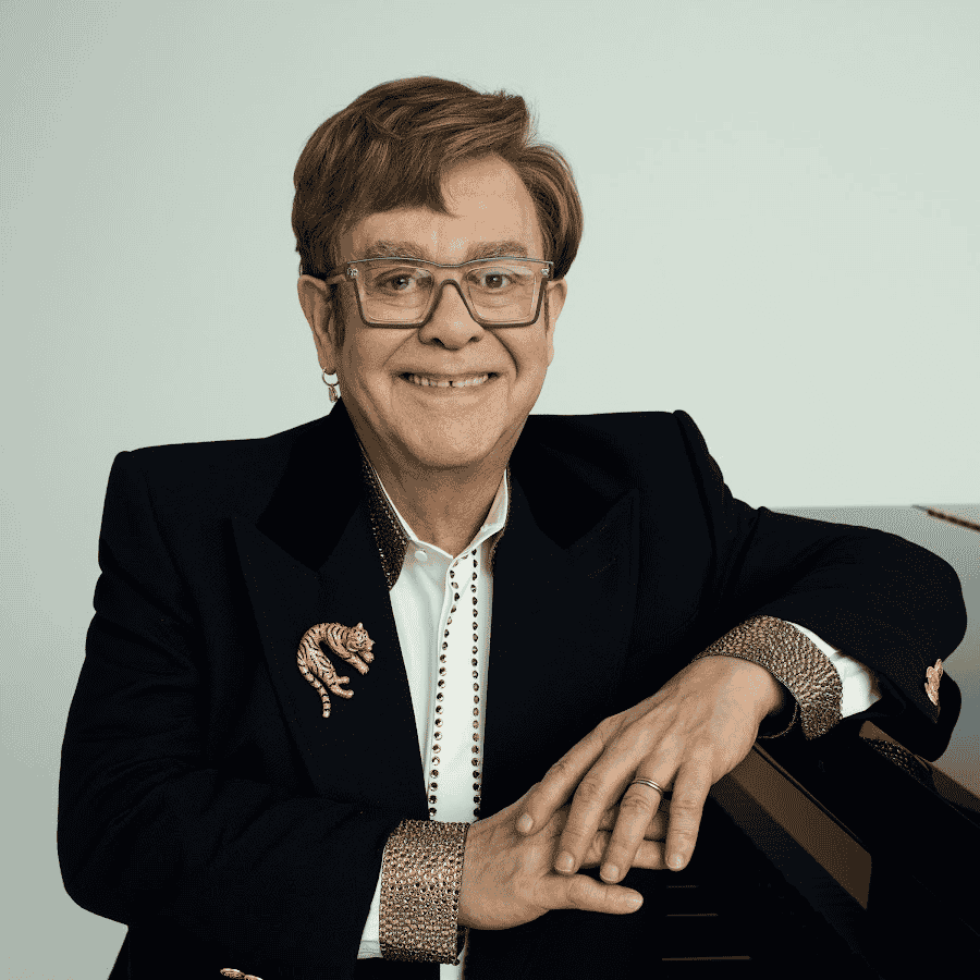Elton John (Older) AI Voice