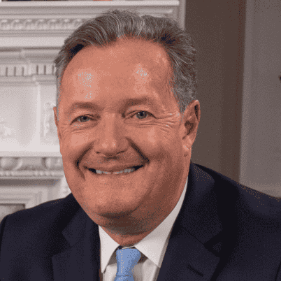 Piers Morgan AI Voice
