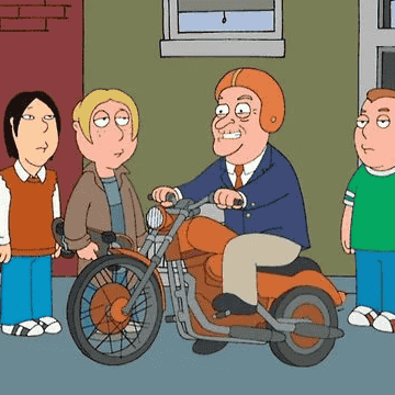 Bob Hope (Family Guy) (Maurice LaMarche) Image