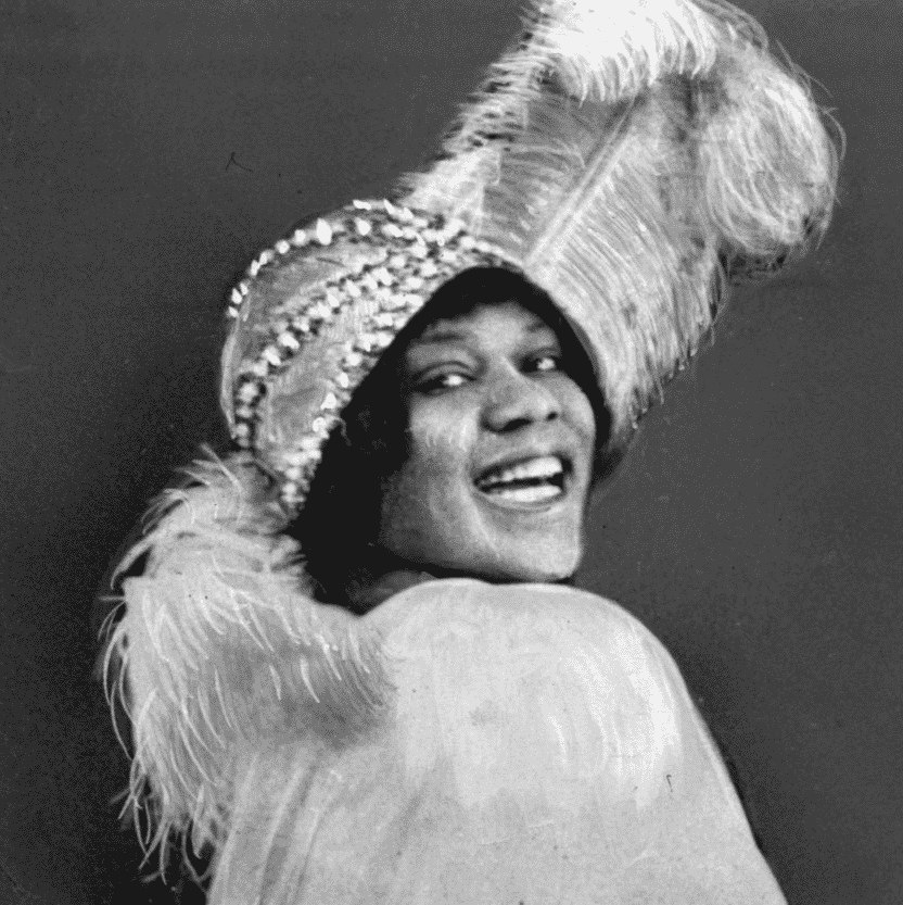 Bessie Smith  AI Voice