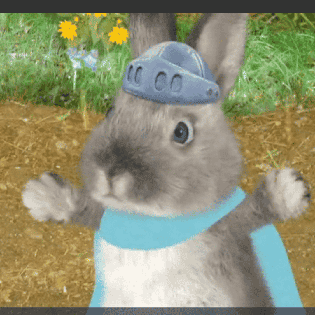 Ollie The Bunny (Wonder Pets) AI Voice
