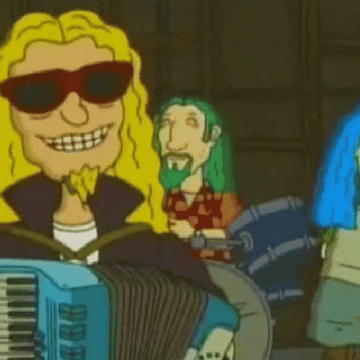 Punk Band (Rocket Power) (Jeremy Sisto & Gregory Jbara) AI Voice