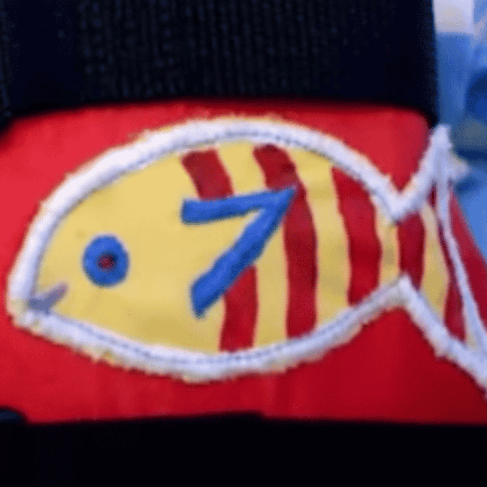 Al Muppet Fish AI Voice