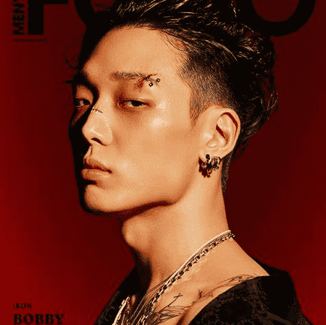 iKON - Bobby AI Voice