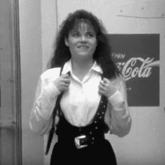 Caitlin Bree (Clerks) (Lisa Spoonauer) AI Voice
