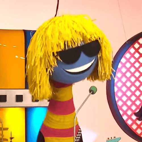 Riffington (Yo Gabba Gabba!) AI Voice