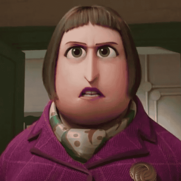 Mrs. Trapper (That Christmas) AI Voice