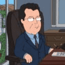 Peter Chernin (Family Guy) AI Voice