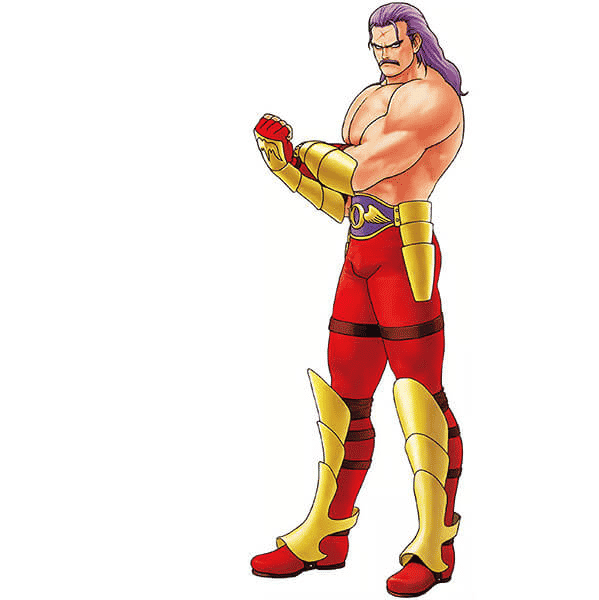 Wolfgang Krauser von Stroheim AI Voice