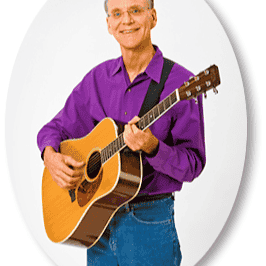 Hap Palmer AI Voice