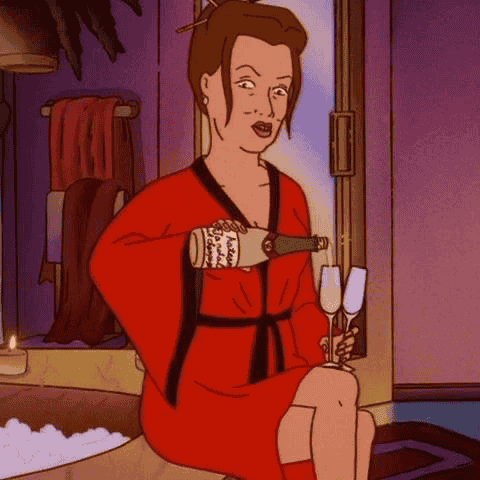 "Miz Liz" Strickland (King of the Hill) AI Voice