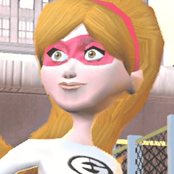 Elastigirl (Elizabeth Daily) (The Incredibles) AI Voice