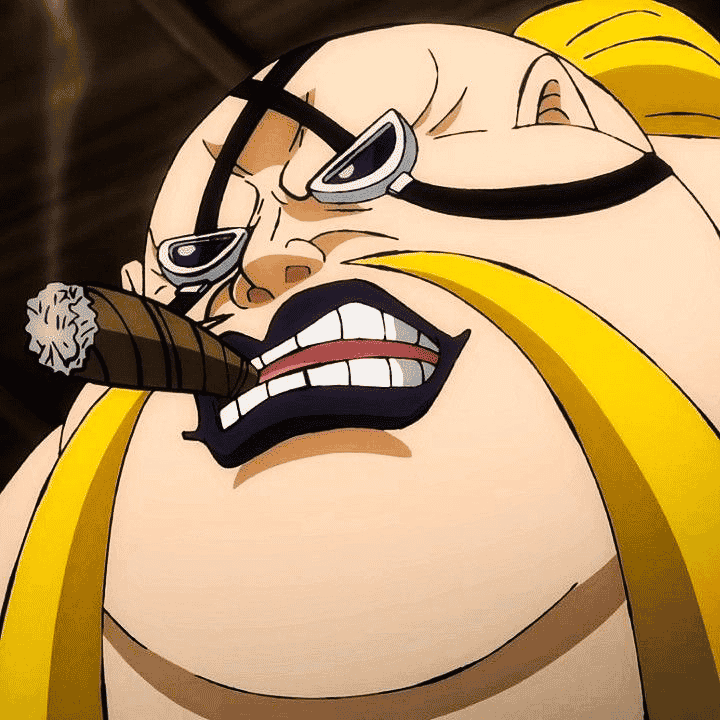 Queen (One Piece) (JP) Voice AI Voice