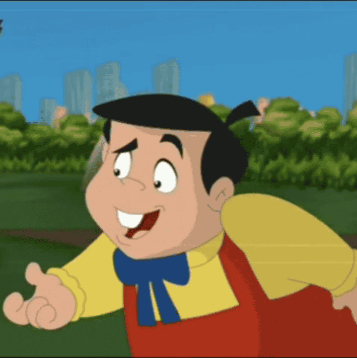 Junior El Chavo AI Voice