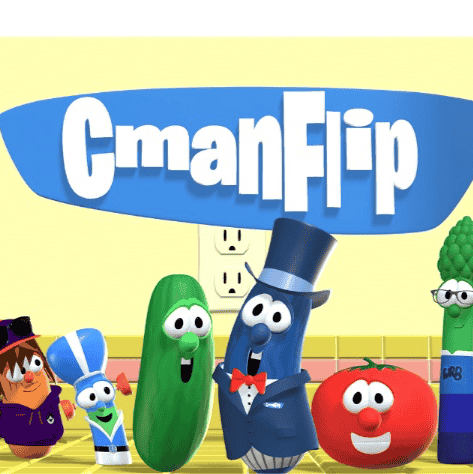 Cmanflip AI Voice