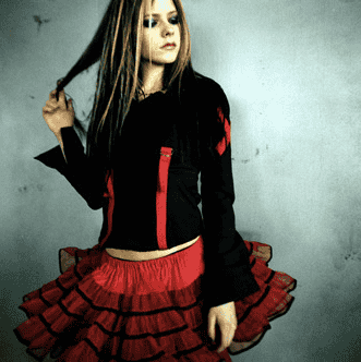 Avril Lavigne AI Voice