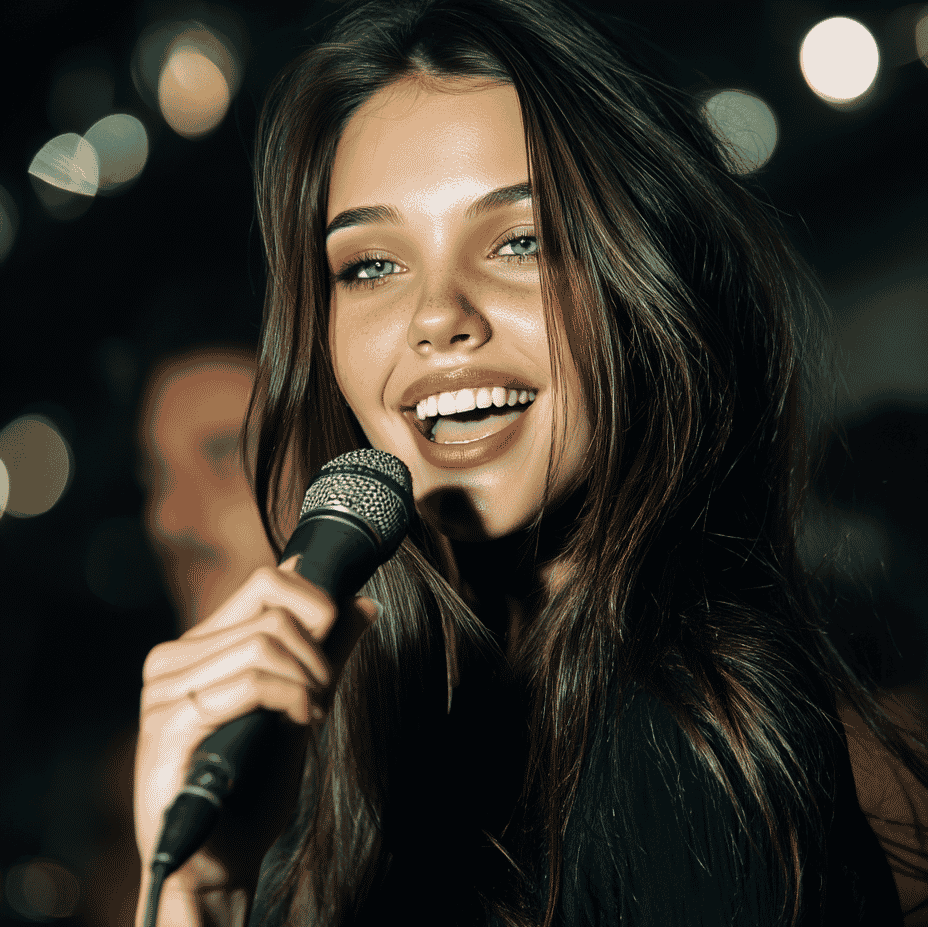 isabella ross AI Voice
