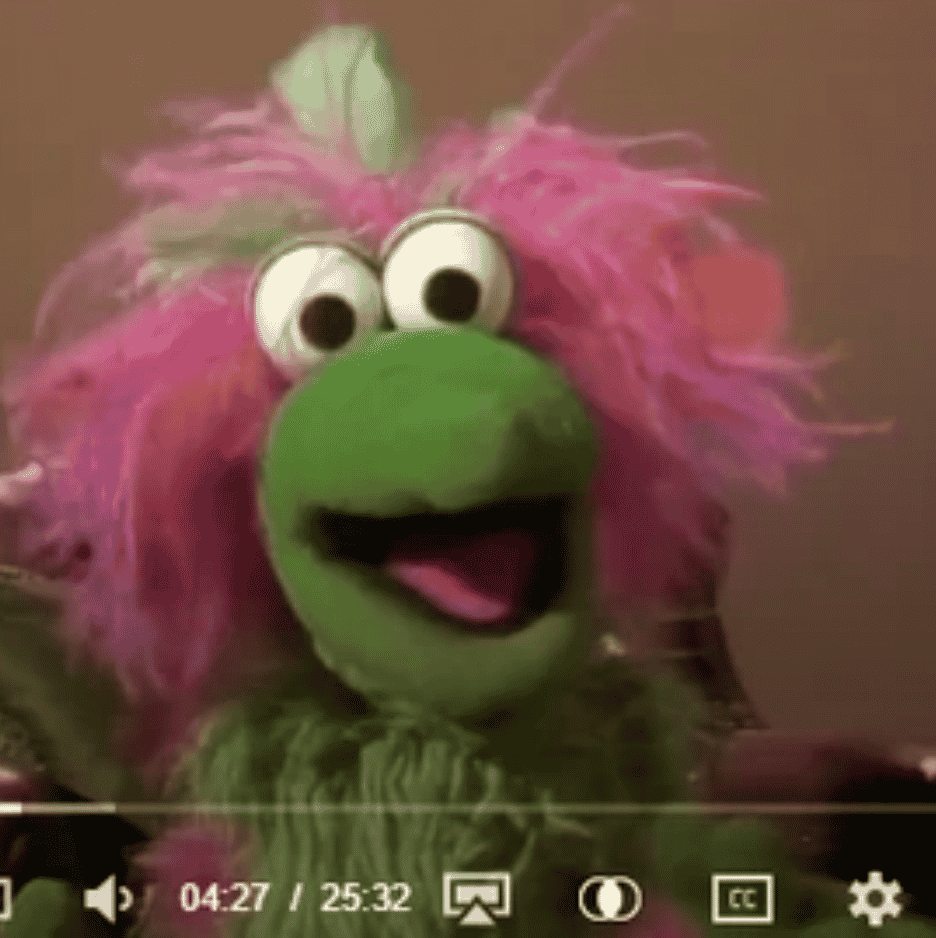 Screaming Thing (The Muppet Show) (Jerry Nelson) AI Voice