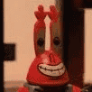 Mr. Krabs  (Bagel Gabe) AI Voice