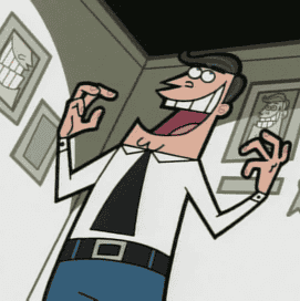 Mr. Turner (Fairly OddParents) AI Voice