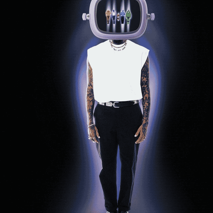 Chris Brown AI | V5 (11:11 Era) AI Voice