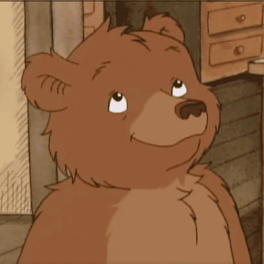 Little Bear Version 1 Image