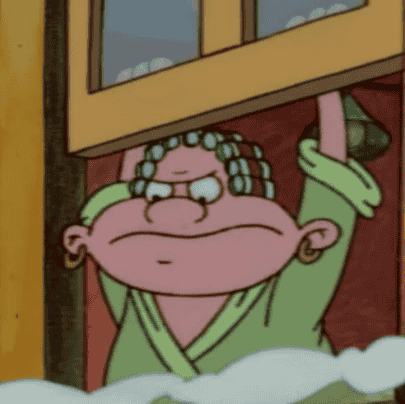 Harold's Aunt (Hey Arnold!) AI Voice