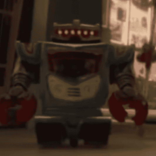 Sparks (Toy Story 3) AI Voice