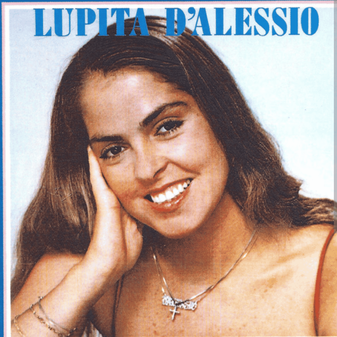 Lupita d Alessio  AI Voice