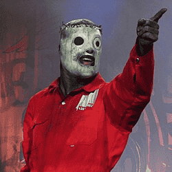 Corey Taylor (Aggressive) AI Voice