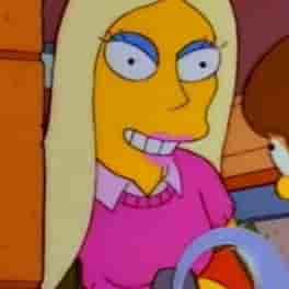 Sandra (Simpsons) (Pamela Hayden) Image