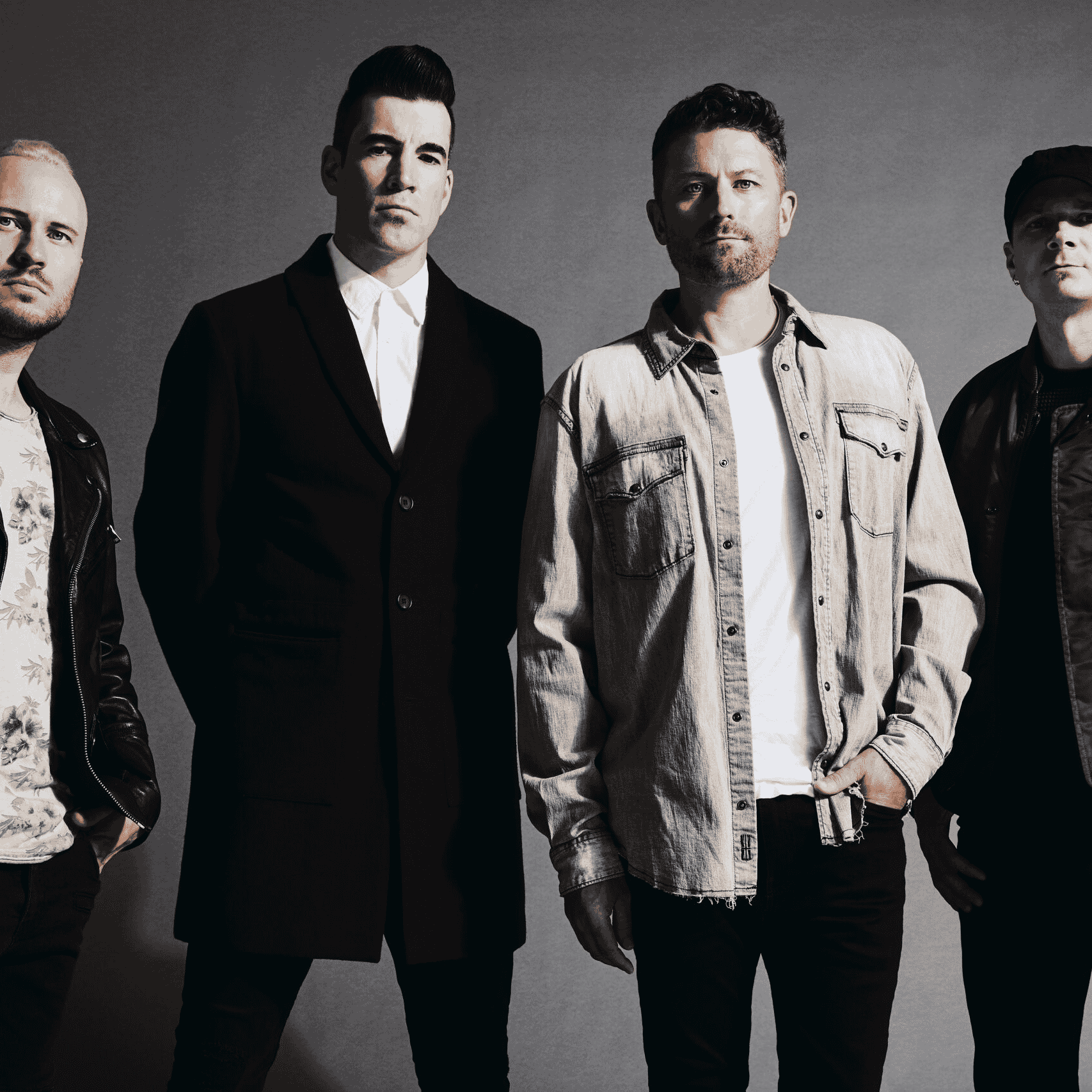 Theory Of A Deadman AI Voice