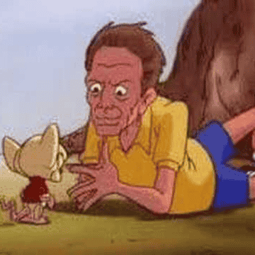 Christopher Walken (Pinky and the Brain) AI Voice