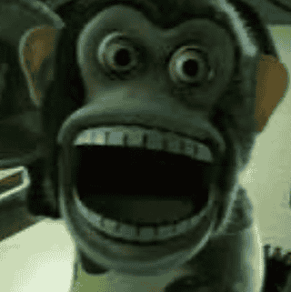 The Monkey (Toy Story 3) AI Voice
