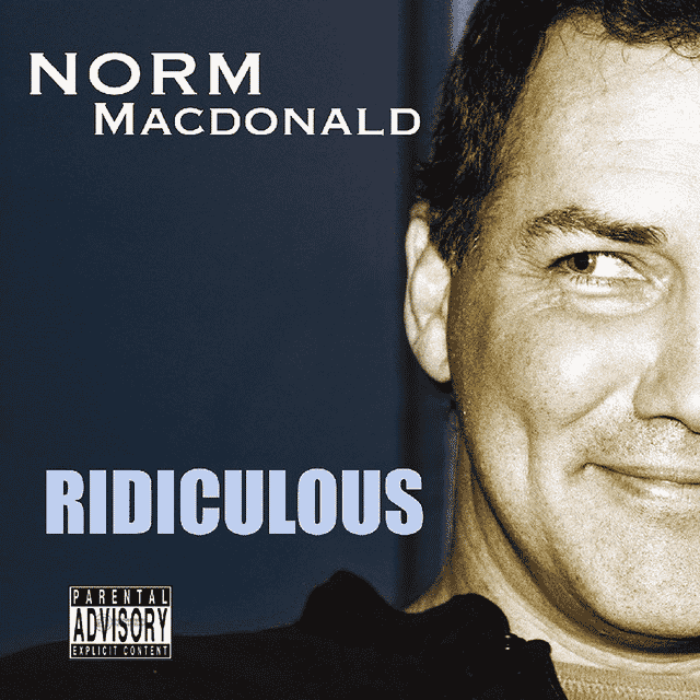 Tex Hooper (Norm Macdonald/Steve Higgins Image