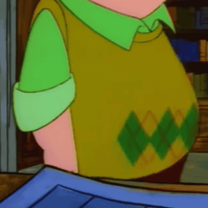 Jay Sherman's Stomach (The Critic) AI Voice