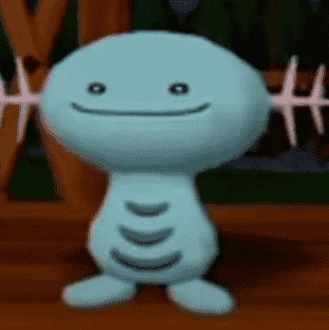 Wooper (Pokémon Channel) AI Voice