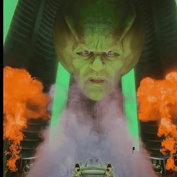 Oz the wizard AI Voice