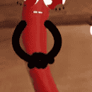 Red (The Doodland Show) AI Voice