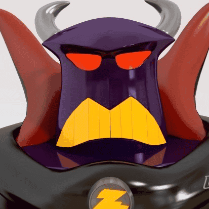 Zurg (cars toys movies) AI Voice
