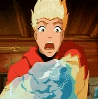 Martin (Martin Mystery/Totally Spies!) AI Voice