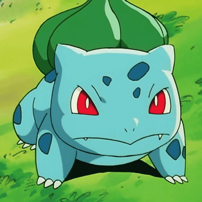 Bulbasaur (Tara Sands, 4Kids Dub) AI Voice
