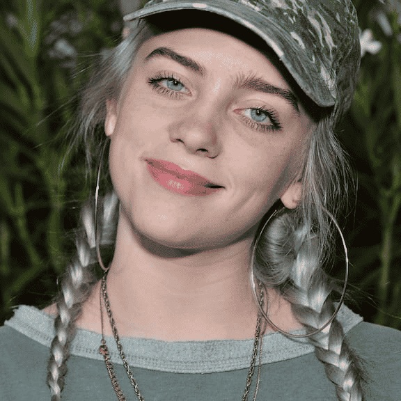 Young Billie Eilish 2.0 AI Voice
