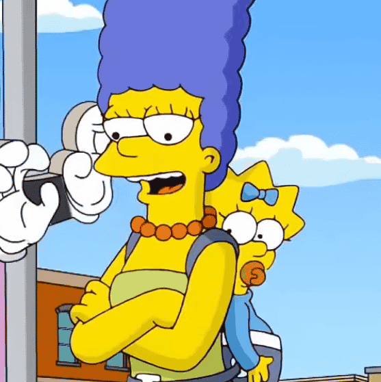 Marge Simpson [Véronique Augereau] AI Voice