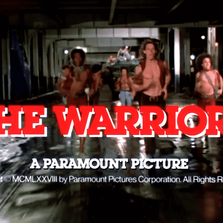 The Warriors (1979) - Narrator voice from original Trailer AI Voice