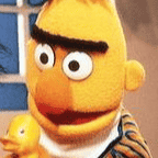 Bert (Frank Oz) AI Voice