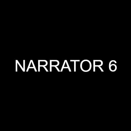 Narrator 6 AI Voice