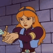 Zelda (The Legend of Zelda 1989) Image