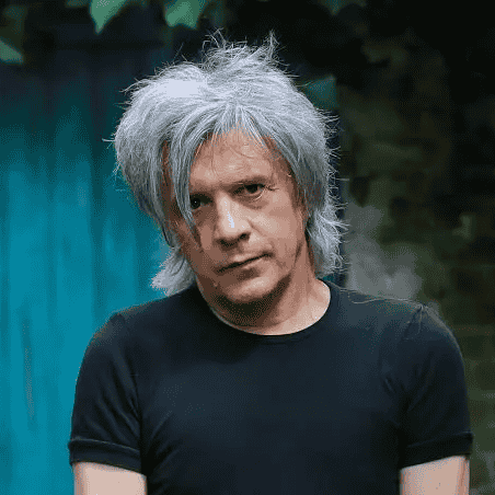 Nicola Sirkis 1982 AI Voice