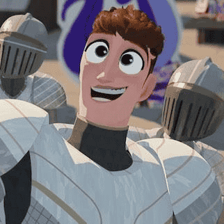 Sir Thoddeus Sureblade (Nimona) AI Voice